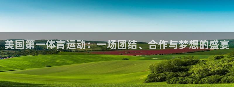 betway西汉姆联：美国第一体育运动：一场团结、合作与梦想的盛宴